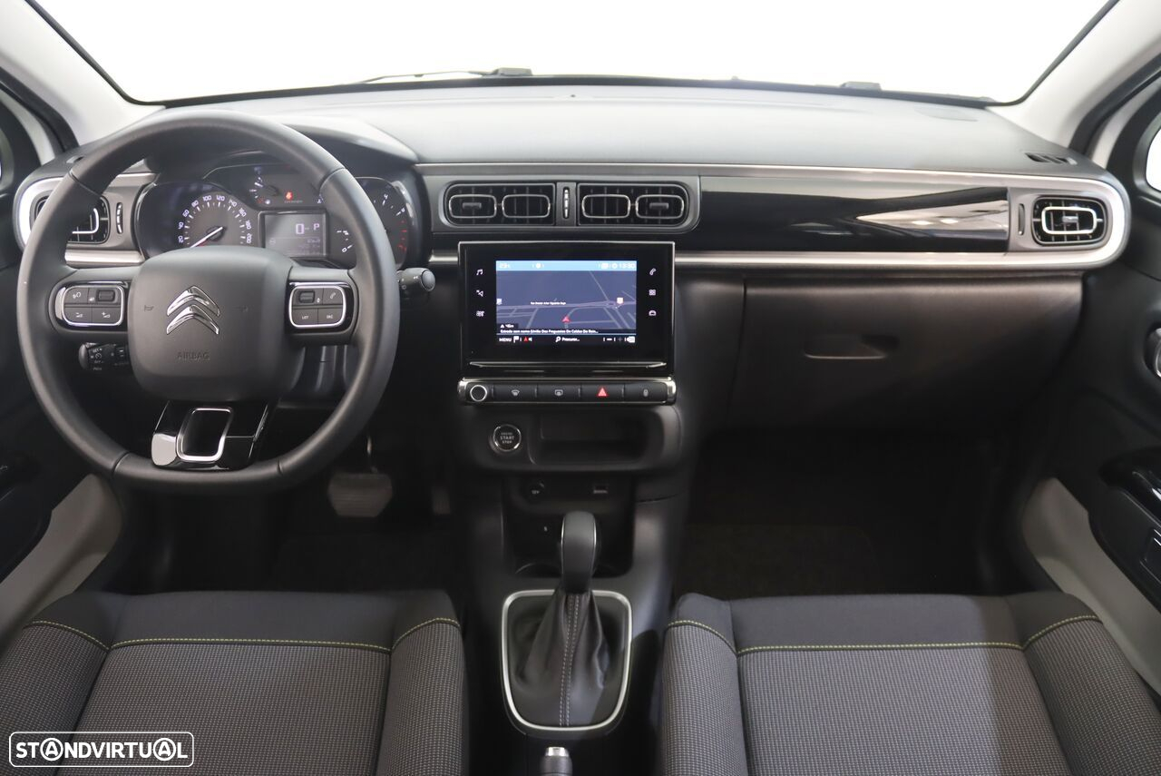 Citroën C3 1.2 PureTech Max EAT6 - 6