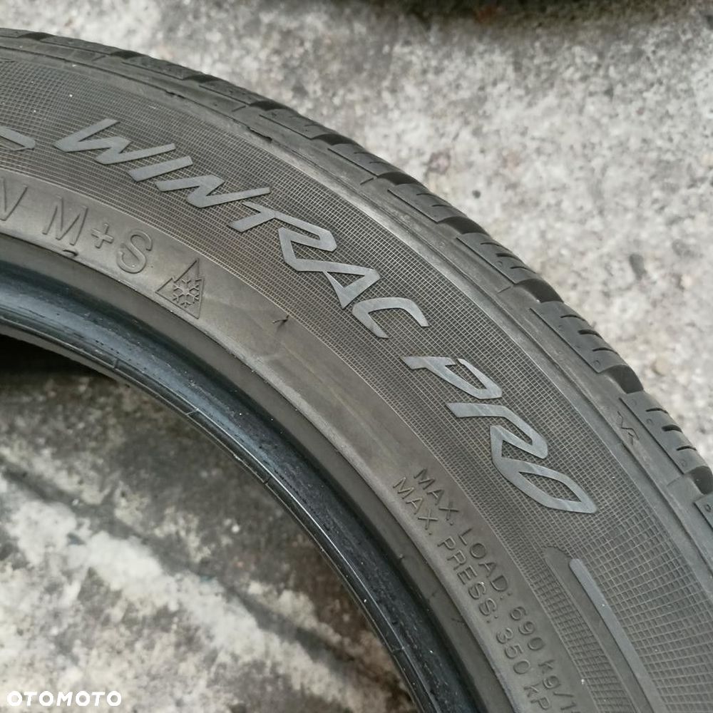 Opona 205/55/17 Vredestein Wintarac Pro 7mm (F7731) - 3