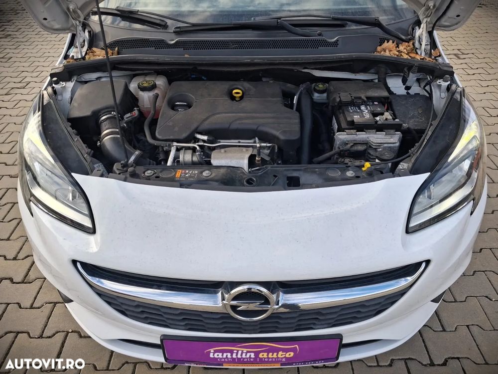 Opel Corsa 1.0 Ecotec Turbo (ecoFLEX) Start/Stop Edition - 25