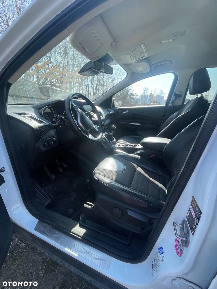 Ford Kuga 2.0 TDCi AWD Titanium - 8