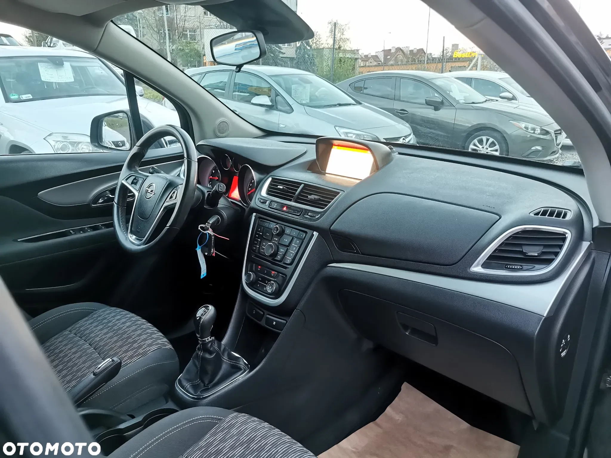 Opel Mokka - 21