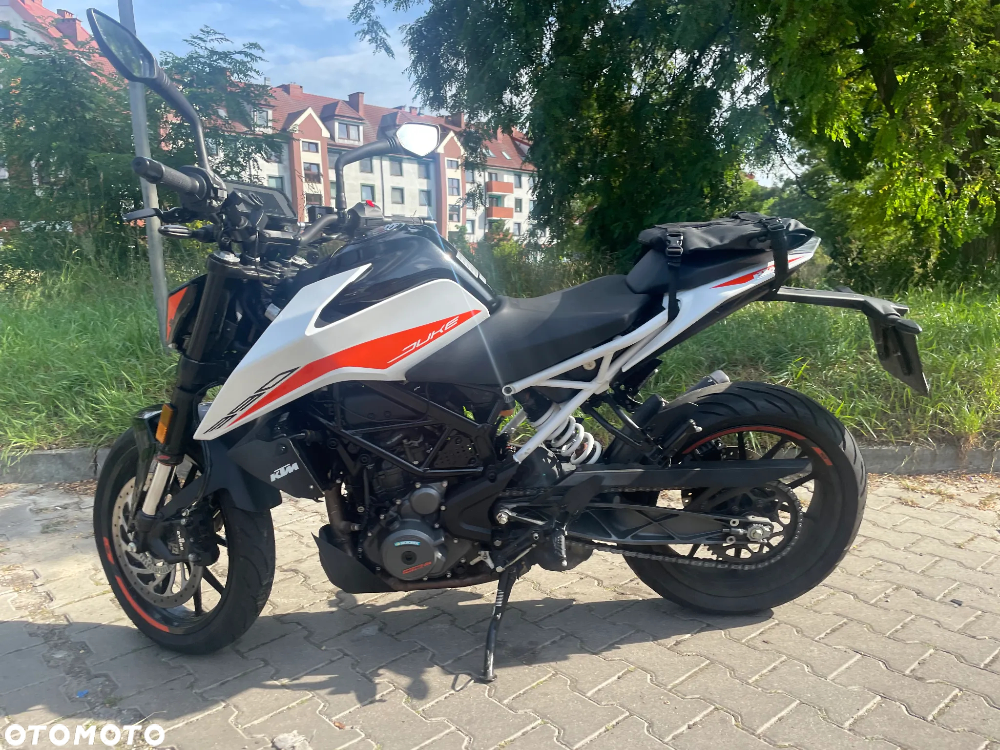 KTM Duke - 3