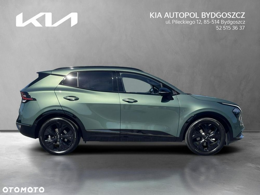 Kia Sportage 1.6 T-GDI Anniversary 2WD DCT - 6