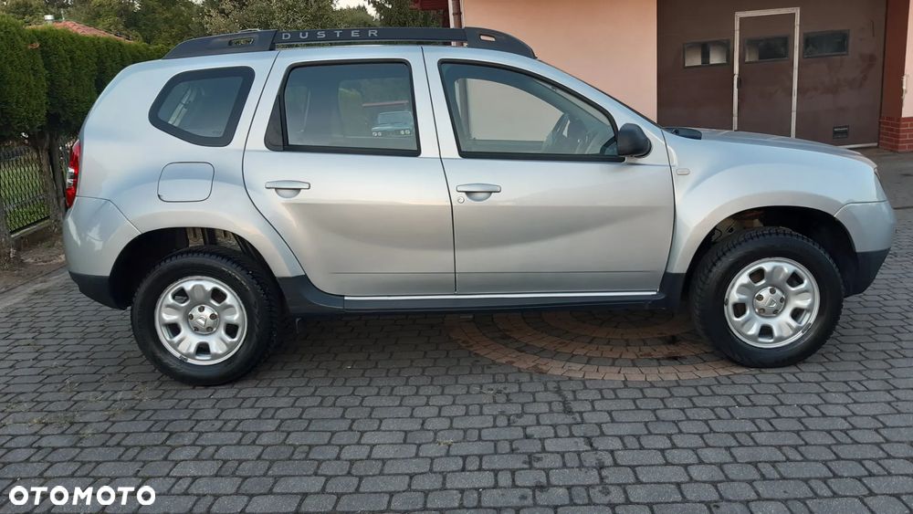 Dacia Duster TCe 125 2WD Comfort - 35