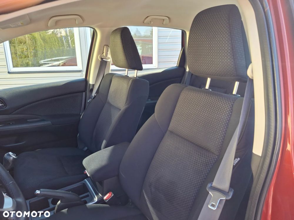 Honda CR-V 1.6i DTEC 2WD Lifestyle Plus - 24