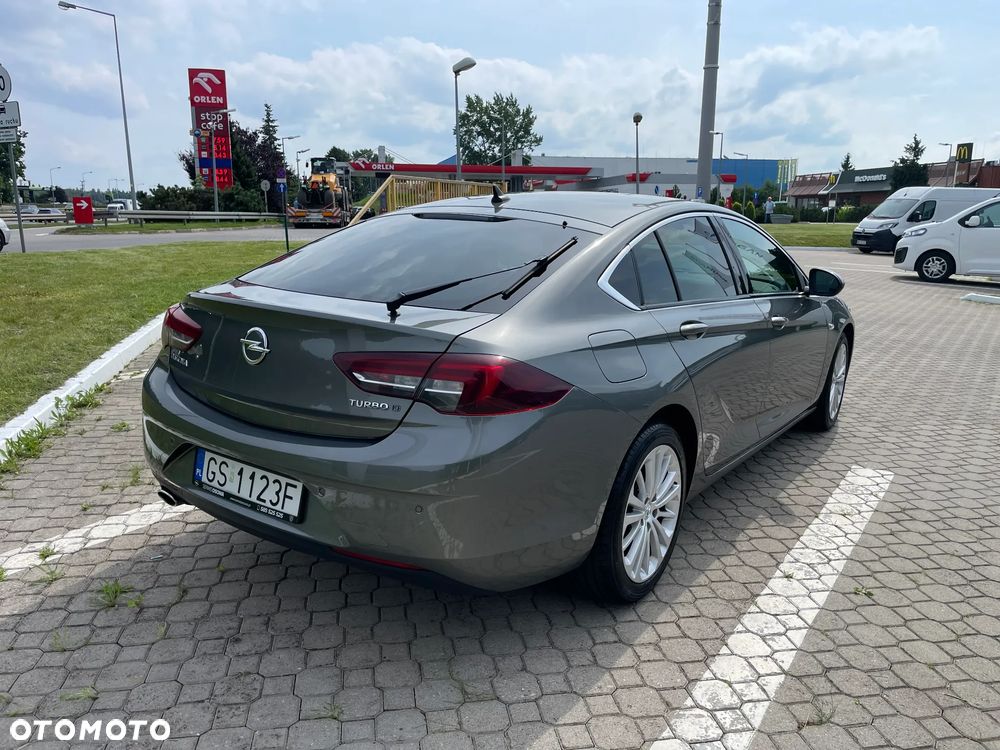 Opel Insignia 2.0 CDTI Exclusive S&S - 7