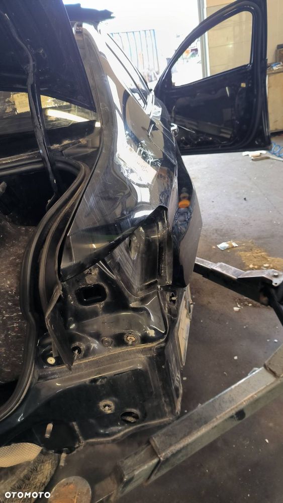ĆWIARTKA BŁOTNIK PRAWY TYŁ BMW 5 530D G30 475 - 7