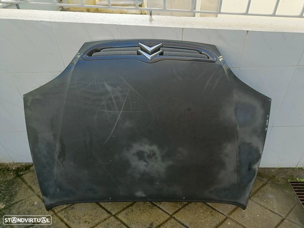 Capot Citroen Saxo 2001 - 2
