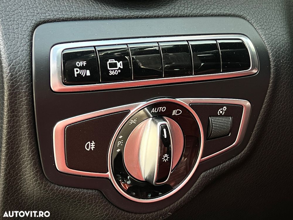 Mercedes-Benz C 450 AMG 4Matic 7G-TRONIC - 20