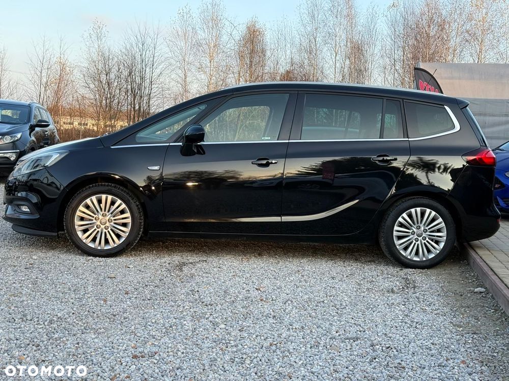 Opel Zafira 1.4 Turbo Business Edition - 23