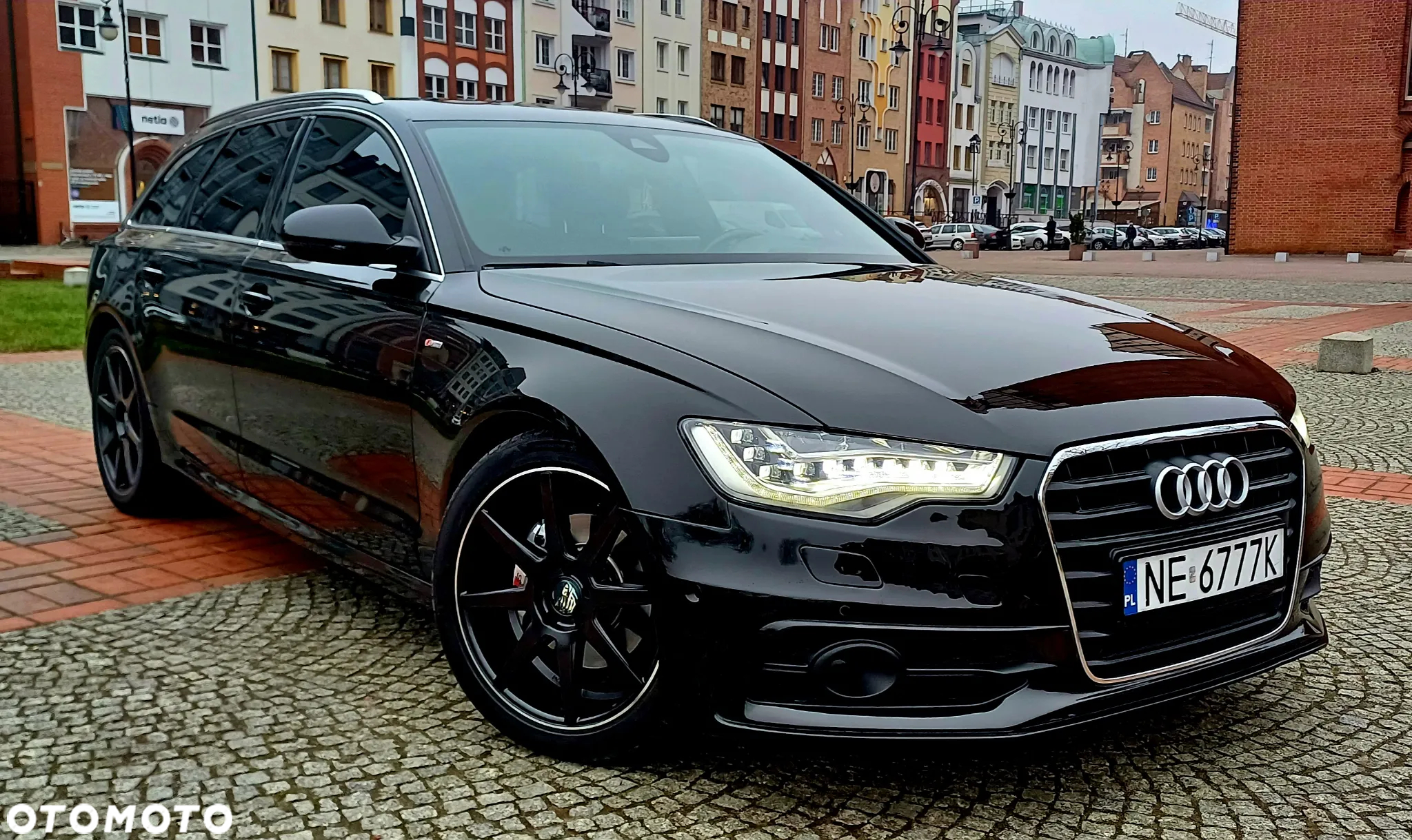 Audi A6 Avant 2.0 TDI Ultra DPF S tronic - 2