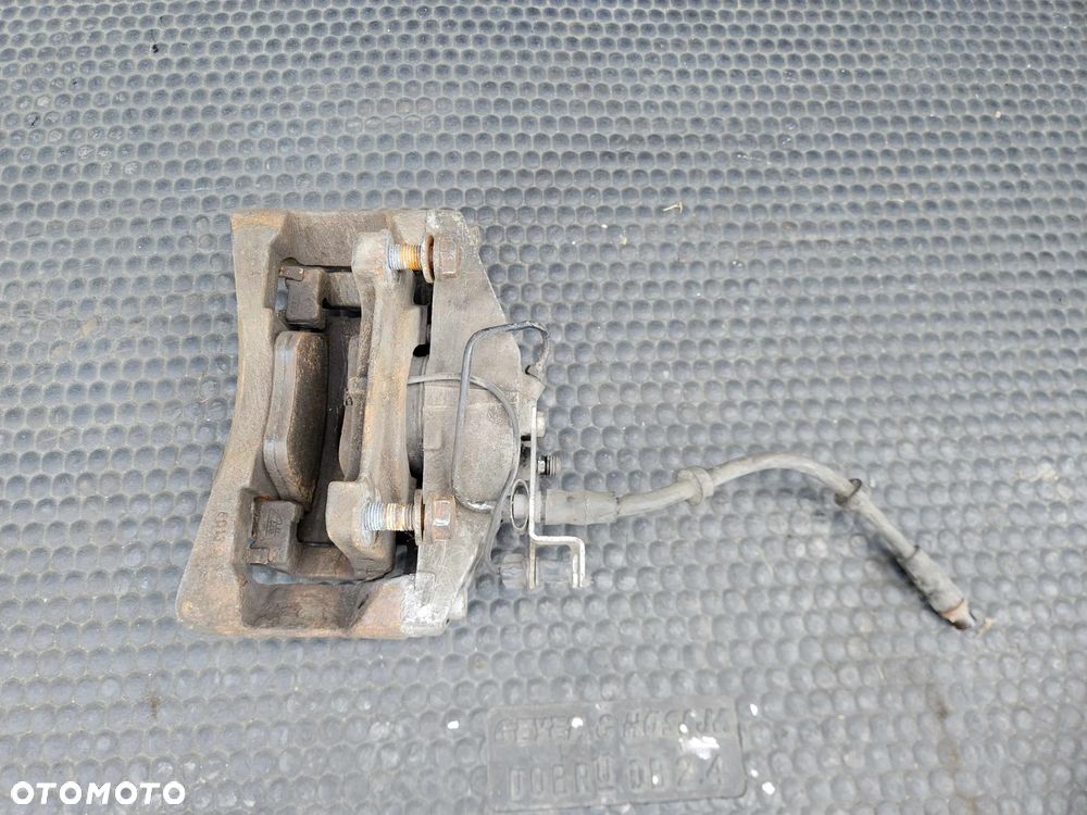 Zaciski Zacisk Hamulce Klocki Tarcze Tarcza Oslony Oslona 320mm Przod Przednie SWAP Audi A6 C6. - 23