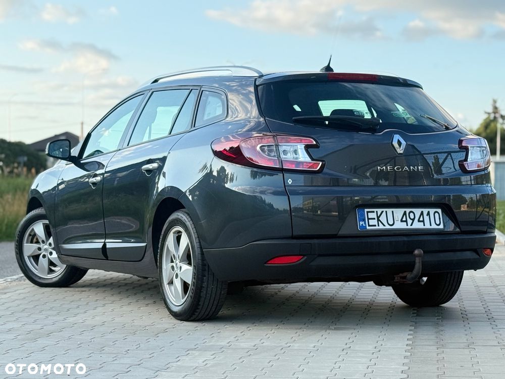 Renault Megane 1.6 16V 110 TomTom Edition - 7