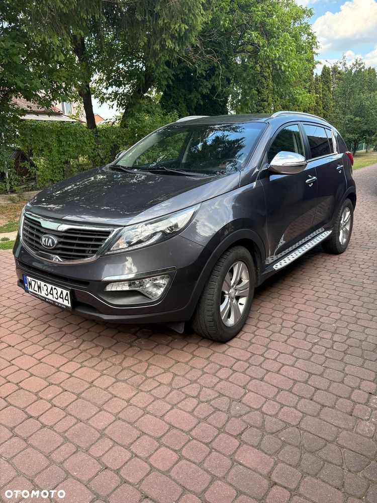 Kia Sportage - 2