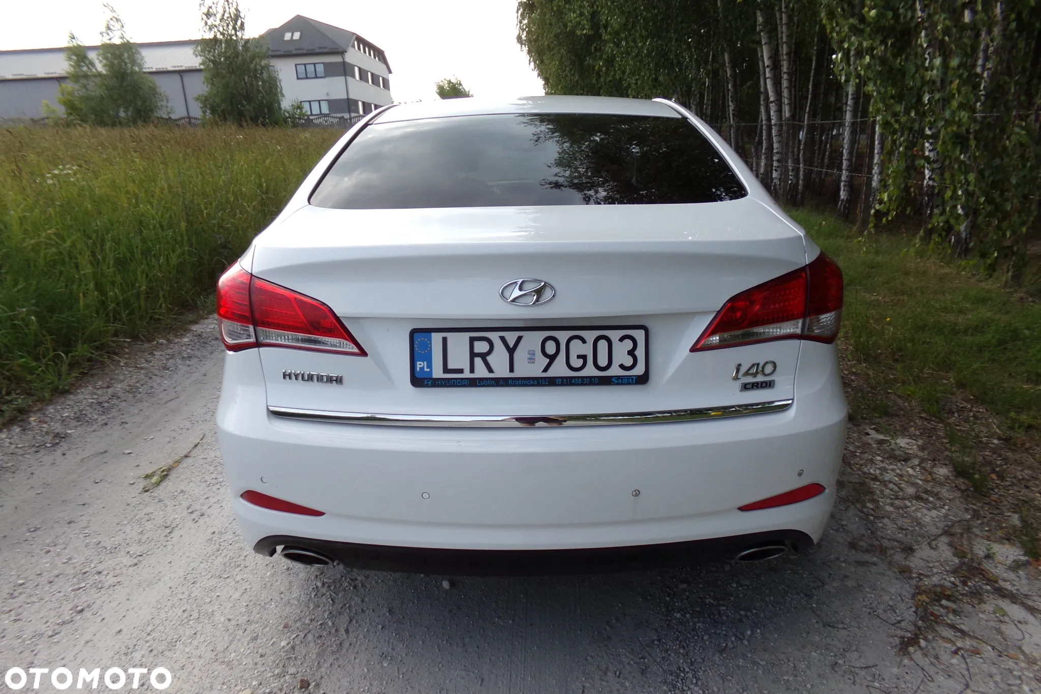 Hyundai i40 1.7 CRDi Style - 6