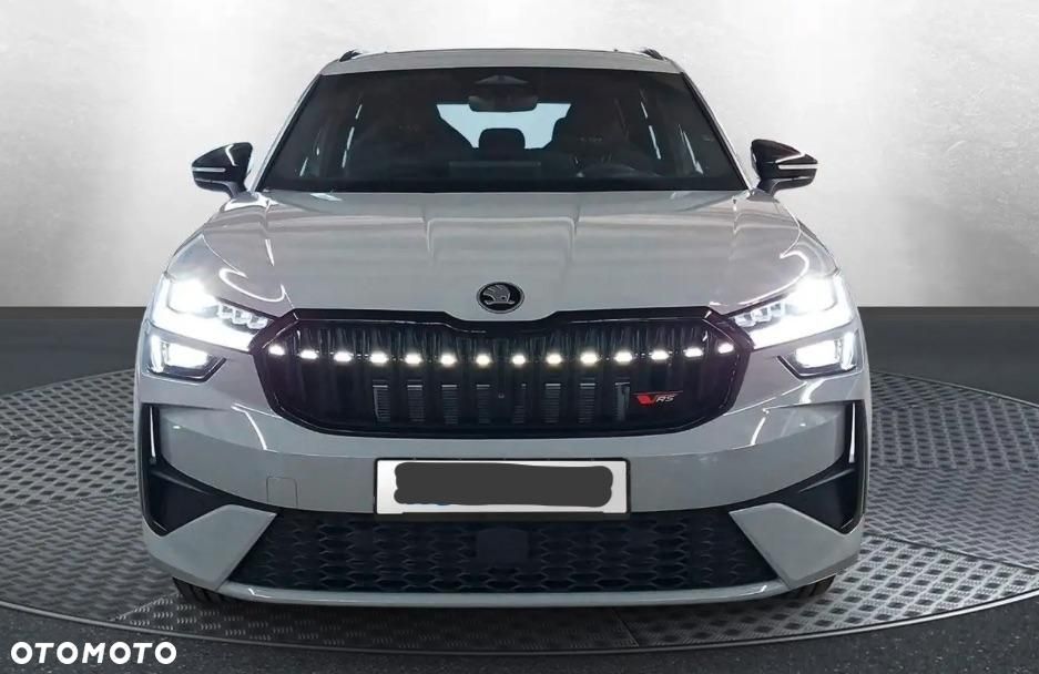 Skoda Kodiaq 2.0 TSI 4x4 RS DSG - 7