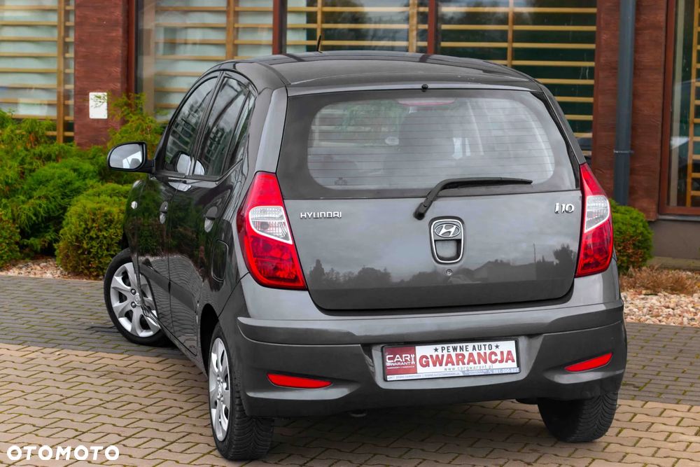 Hyundai i10 1.1 Comfort - 10