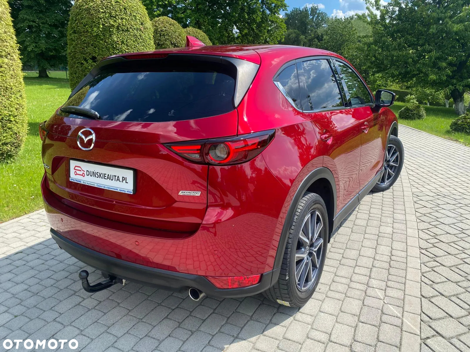 Mazda CX-5 2.0 Skypassion 2WD - 9