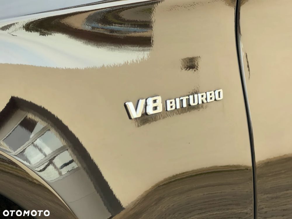 Mercedes-Benz Klasa S 63 AMG - 14