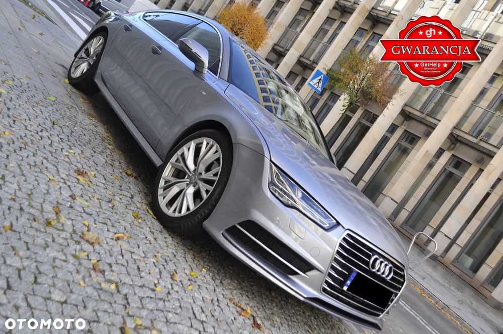 Audi A7 Sportback 3.0 TDI ultra S tronic - 1