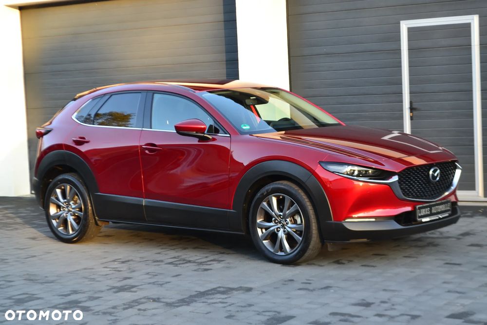 Mazda CX-30 2.0 mHEV Hikari 2WD - 20