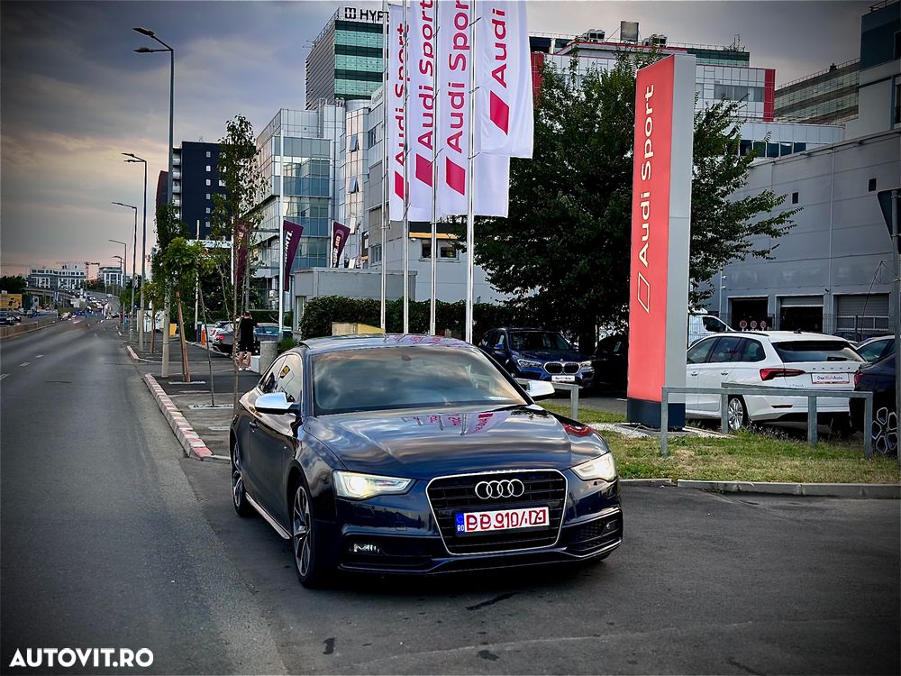 Audi A5 Coupé 2.0 TFSI Multitronic - 5