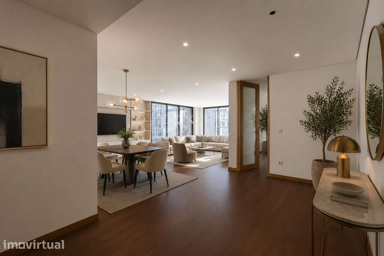 Apartamento T3 com Varanda no Varandas do Foco - Grande imagem: 2/30