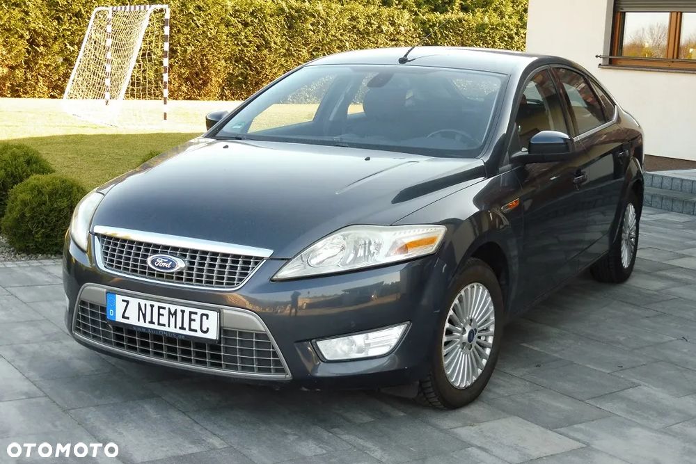 Ford Mondeo 2.0 Viva Titanium - 3