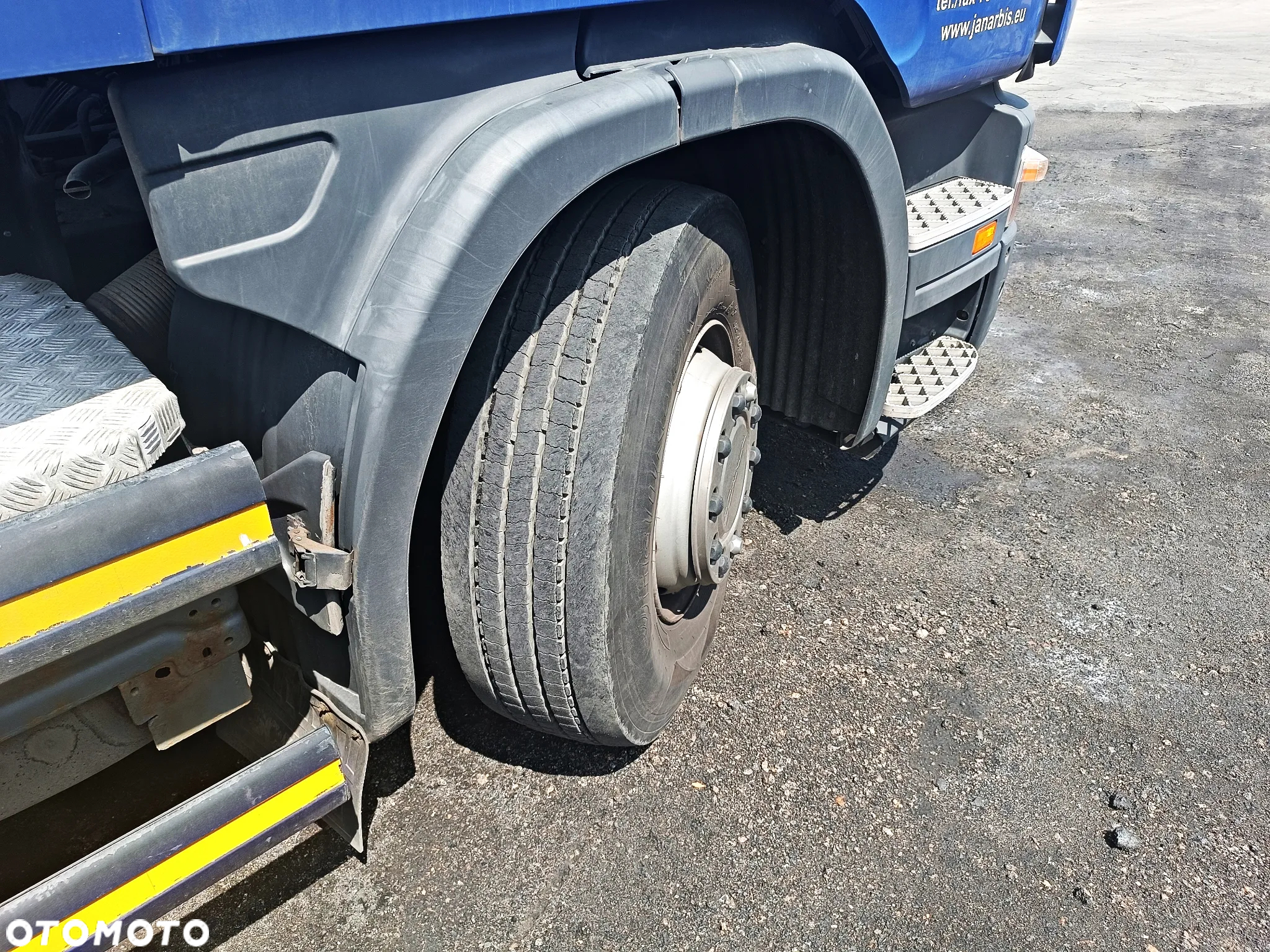 Scania P400 - 5