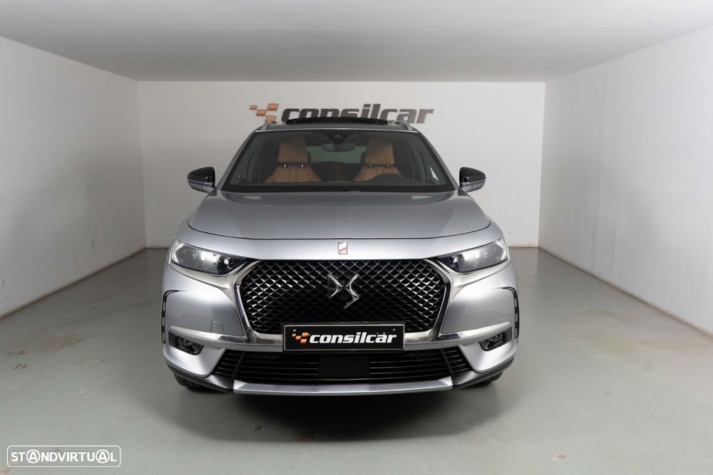 DS DS7 Crossback E-Tense Rivoli EAT8 - 2