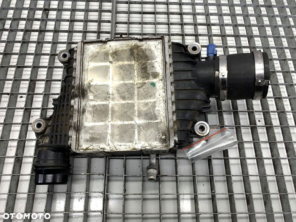 INTERCOOLER  JAGUAR F-PACE (X761) 2015 - 2022 2.0 TD4 120 kW [163 KM] olej napędowy 2017 - 2022 - 2