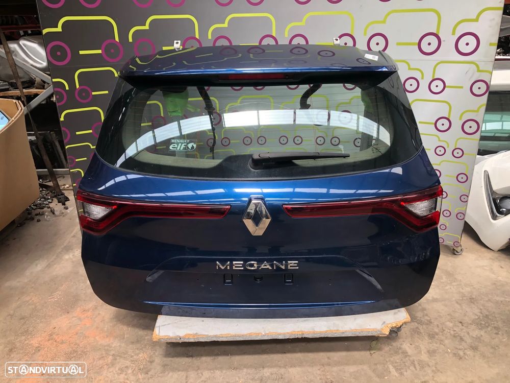 Tampa da Mala RENAULT MEGANE IV Grandtour Ref. 901008561R - NO. 210001 - 1