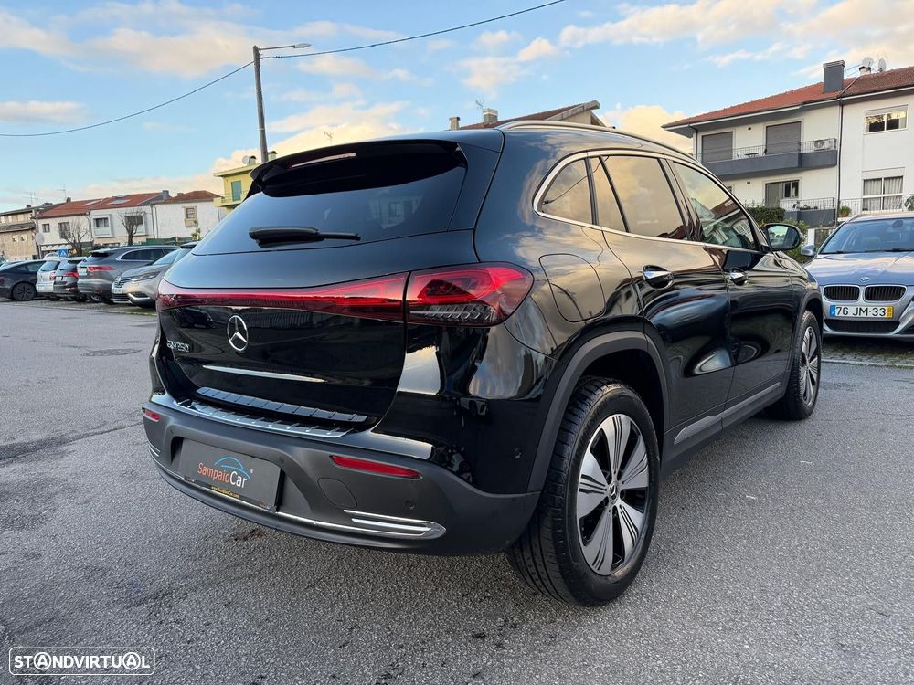 Mercedes-Benz EQA 250 Progressive - 4