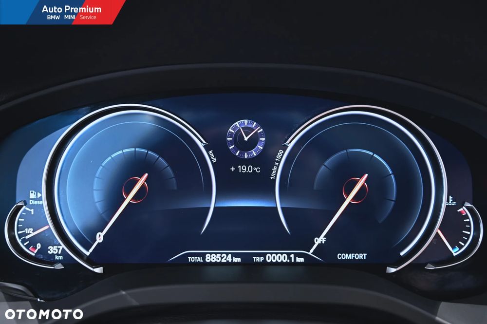 BMW X3 xDrive20d - 4