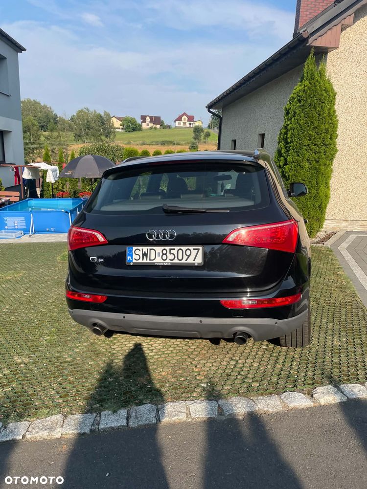 Audi Q5 - 2