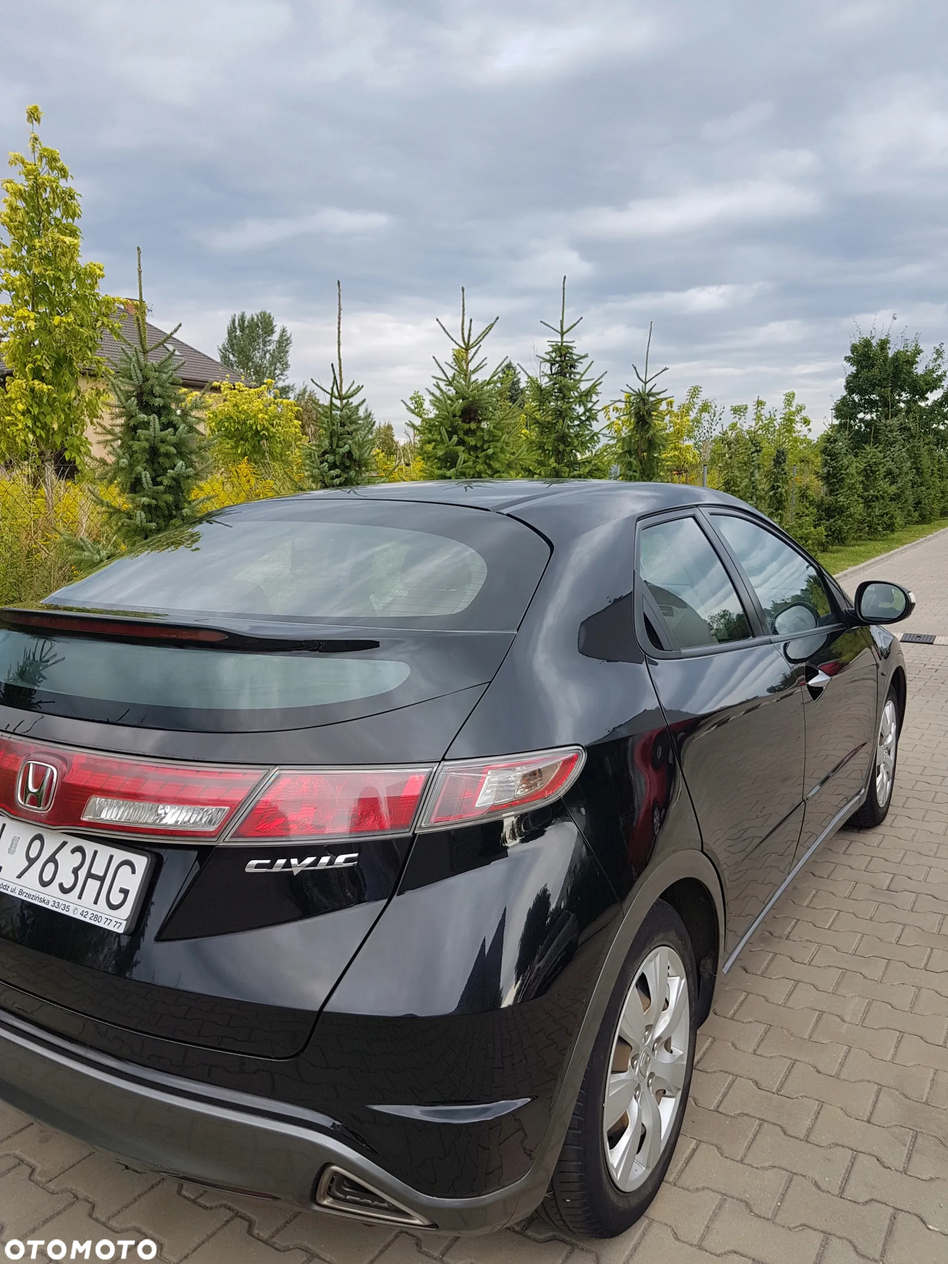 Honda Civic 1.8 Comfort - 3