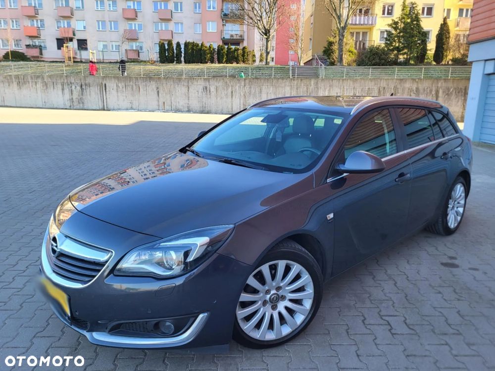 Opel Insignia 2.0 CDTI ecoFLEX Start/Stop Business Edition - 8