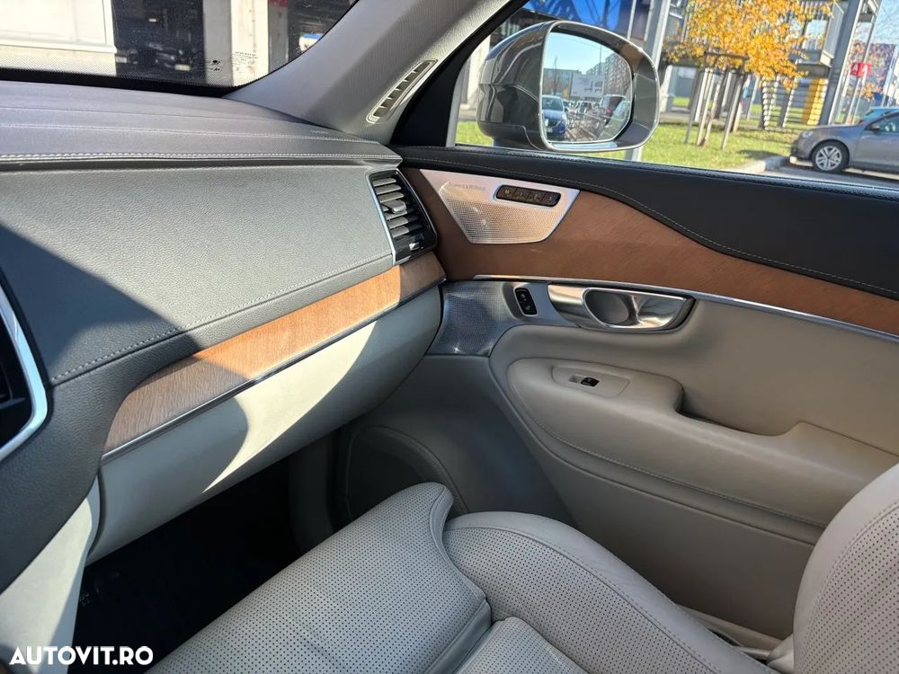 Volvo XC 90 D5 AWD Inscription - 9