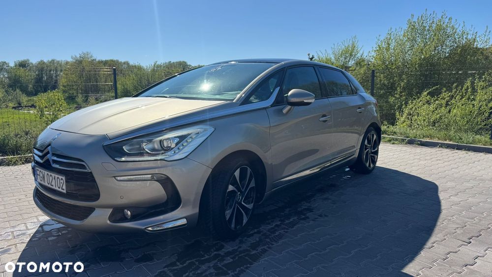 Citroën DS5 2.0 HDi Hybrid4 SoChic MCP - 5