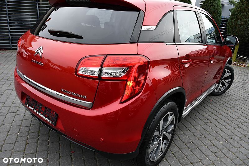 Citroën C4 Aircross 1.6 Stop & Start 2WD Tendance - 30