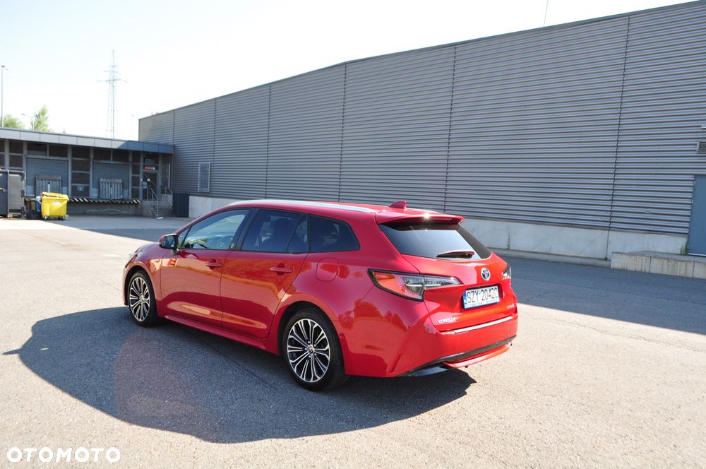 Toyota Corolla 2.0 Team Deutschland - 12