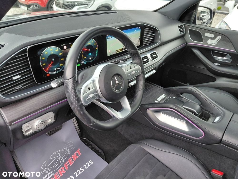 Mercedes-Benz GLE - 14