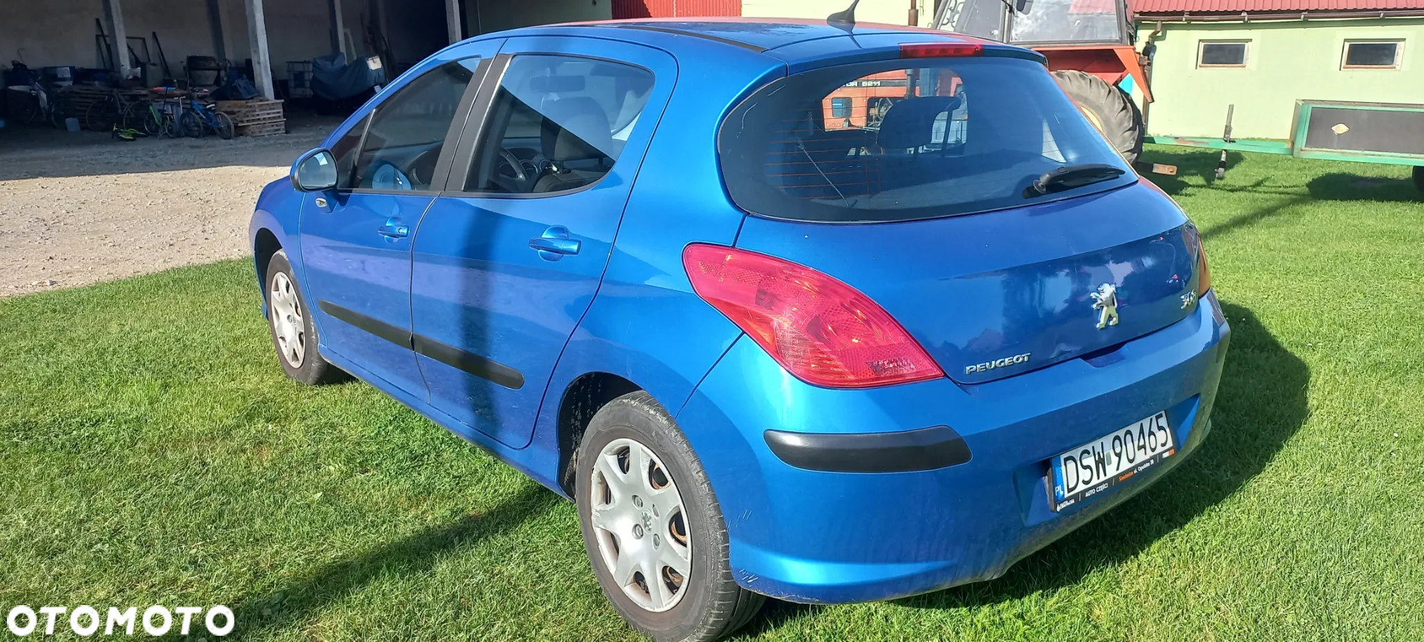 Peugeot 308 1.4 Presence - 4
