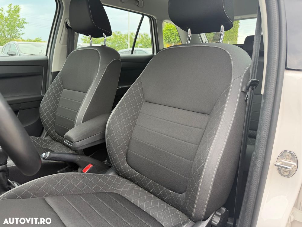 Skoda Fabia 1.0 TSI Active - 13