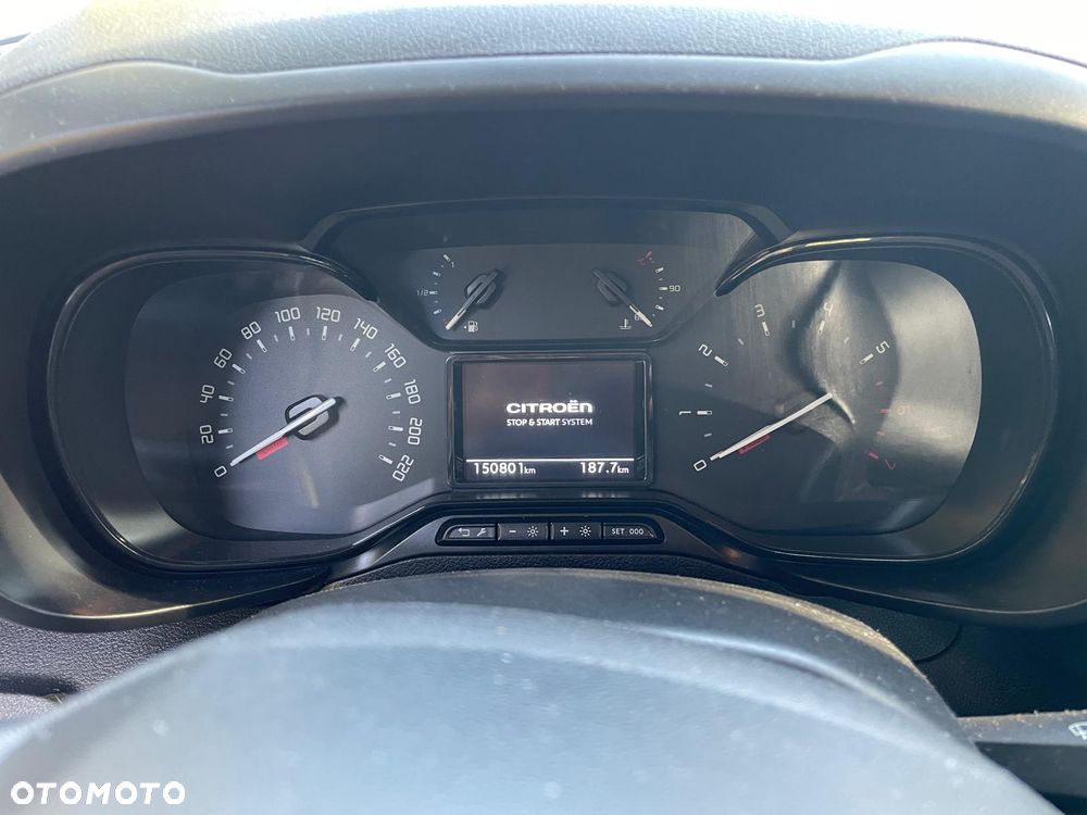 Citroën Berlingo M 1.5 BlueHDI Shine - 19