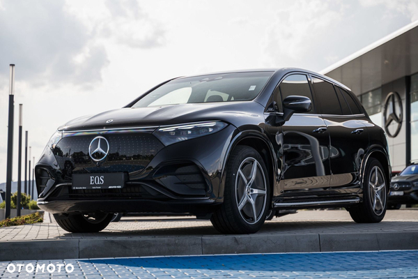 Mercedes-Benz EQS
