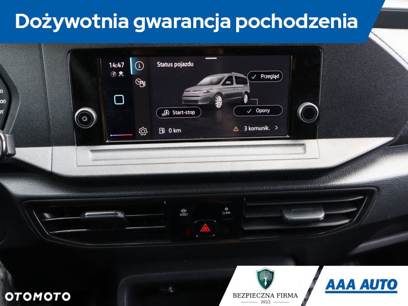 Volkswagen caddy - 11