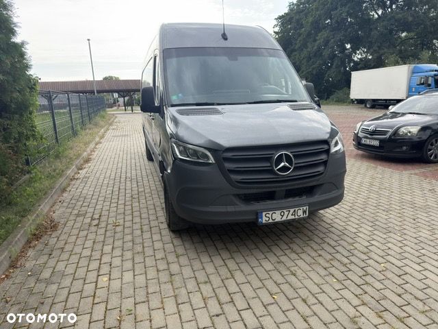 Mercedes-Benz Sprinter - 3