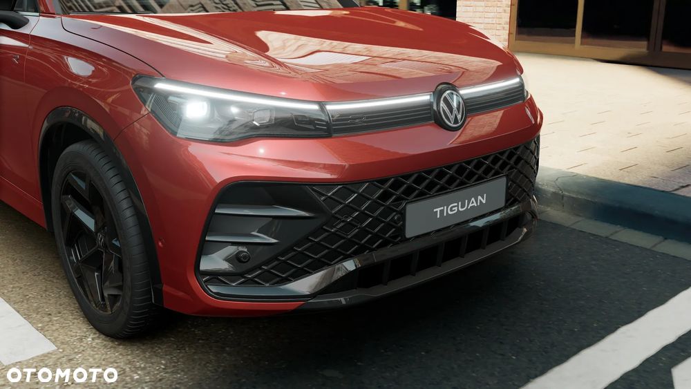 Volkswagen Tiguan 1.5 eTSI R-Line Plus DSG - 10