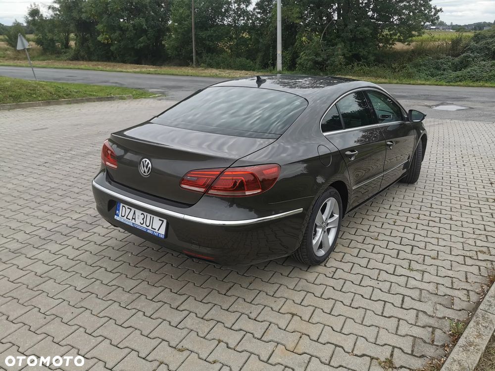 Volkswagen CC 2.0 TDI DPF BMT - 5